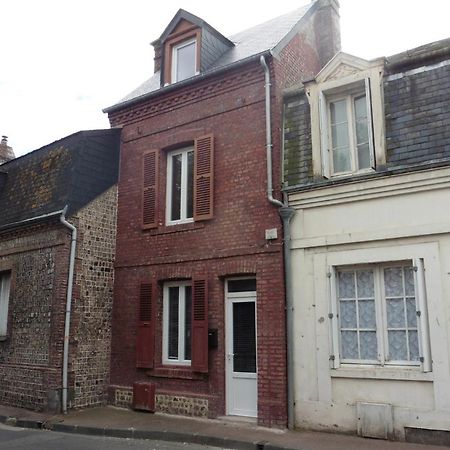 Le Repos - Parking Privatif Villa Étretat Buitenkant foto