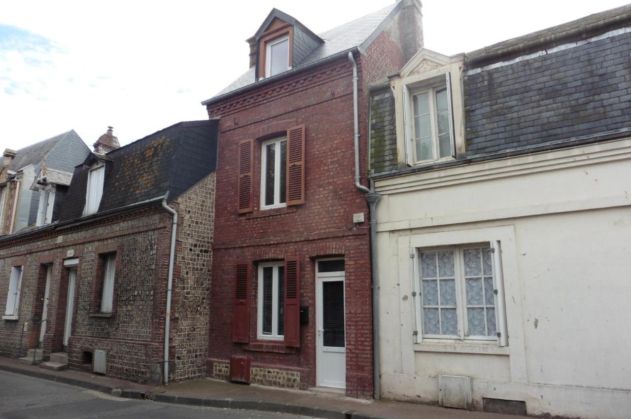 Le Repos - Parking Privatif Villa Étretat Buitenkant foto