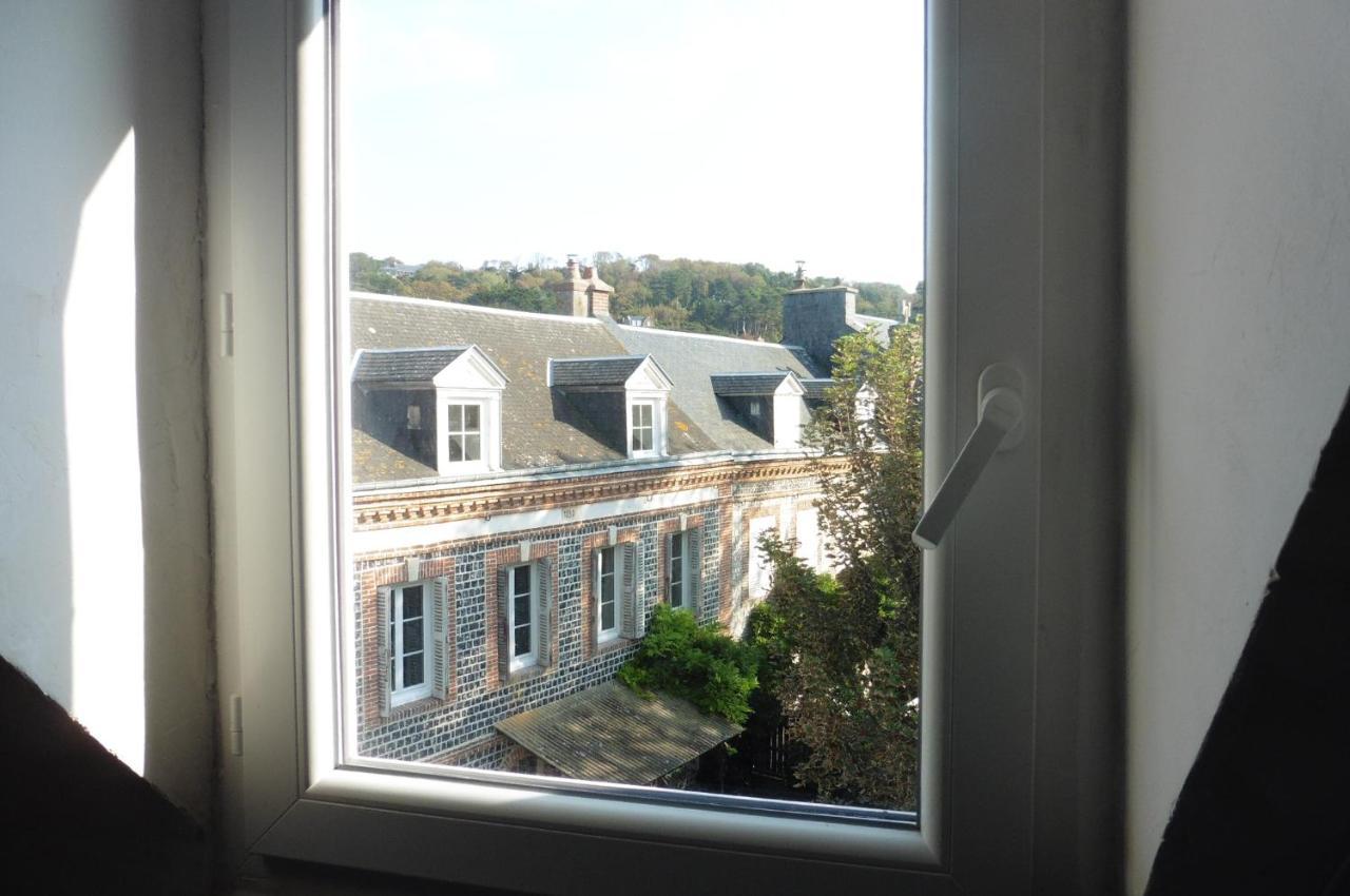 Le Repos - Parking Privatif Villa Étretat Buitenkant foto